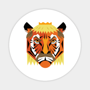 Tiger Exotic Magnet